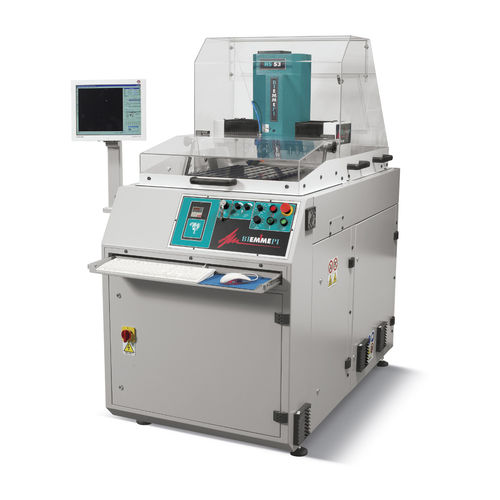 Mechanische Graviermaschine - HS series - BIEMMEPI SISTEMI - Metall / Holz / Kunststoff