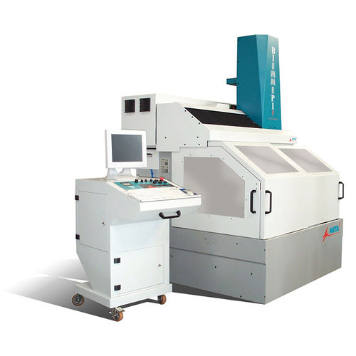 CNC-Bearbeitungszentrum / 3-Achs - META STD , META PLUS - BIEMMEPI SISTEMI - vertikal / Portal / Fräs