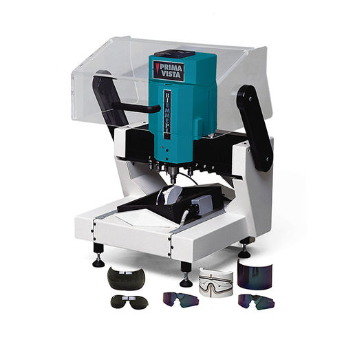CNC-Fräsmaschine / 4-Achs - PRIMAVISTA - BIEMMEPI SISTEMI - vertikal / Präzision