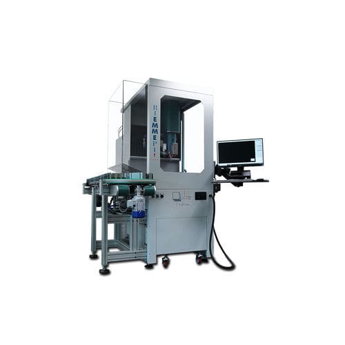 CNC-Bearbeitungszentrum / 5-Achs - QUBE FRAMES - BIEMMEPI SISTEMI - vertikal / 20 Werkzeuge / hohe Produktivität