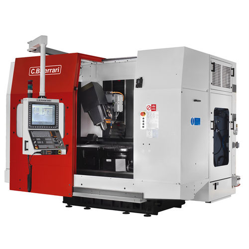 CNC-Bearbeitungszentrum / 3-Achs - B series - CB Ferrari - vertikal / Fräs / Hochgeschwindigkeit