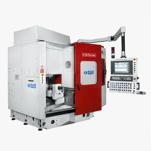 CNC-Fräsmaschine / 5-Achs - ML series - CB Ferrari - vertikal / kompakt / Präzision