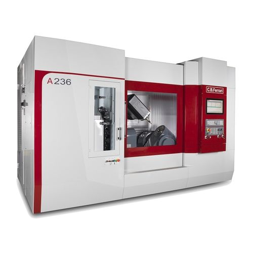 CNC-Bearbeitungszentrum / 4-Achs - A236 - CB Ferrari - vertikal / Fräs / für die Medizintechnik