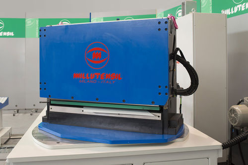 Hydraulikschere - Millutensil - Blech / Guillotinen