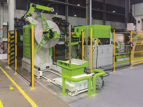Automatisches Zuführsystem - Millutensil - für Produktionsanlagen / Material