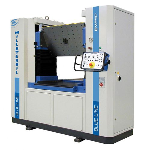 Oleodynamische Presse - BV 25 P - Millutensil - Tuschier / Tryout / Durchlaufkaschier