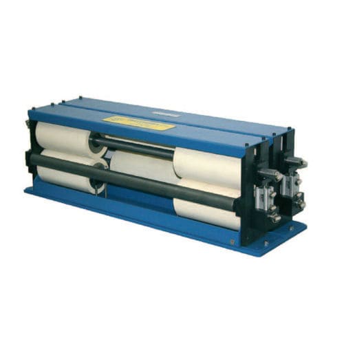 Ölschmieranlage - LRF 110-3S - Millutensil - Sprüh / Rollen / für Faltvorgänge
