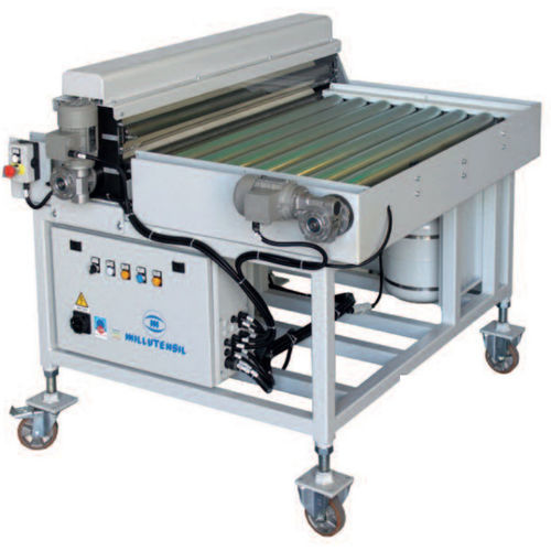 Ölschmieranlage - Millutensil - Rollen / Sprüh / elektrisch