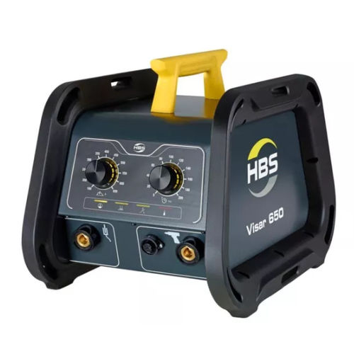 Geschweißte Ferrule - VISAR 650 - HBS Bolzenschweiß-Systeme - Keramik / Schweiß