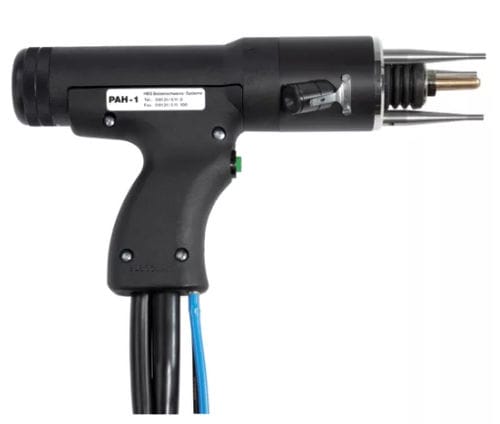 Bolzenschweißpistole - PAH-1 - HBS Bolzenschweiß-Systeme - automatisch / elektronisch