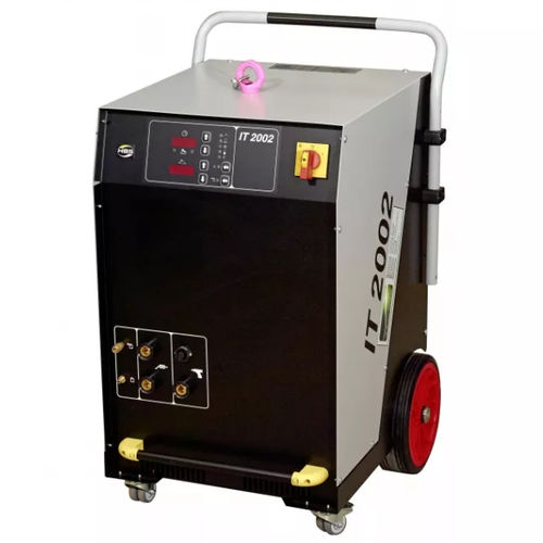 Hubzündung Schweißgenerator - IT 2002 - HBS Bolzenschweiß-Systeme - dreiphasig / für Stahl / für Edelstahl