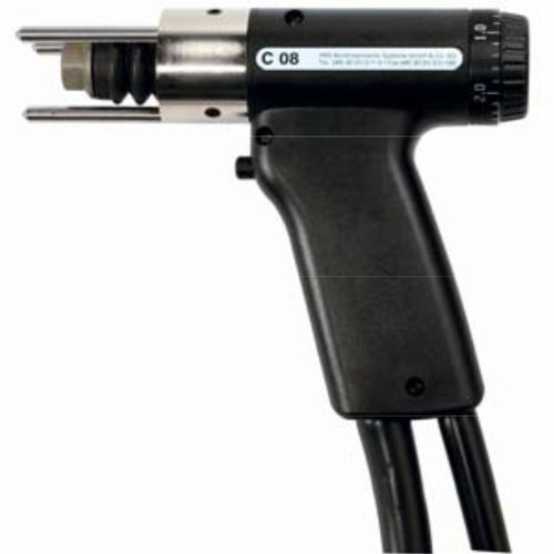 Bolzenschweißpistole - C 08 - HBS Bolzenschweiß-Systeme - manuell / Kondensatorentladung