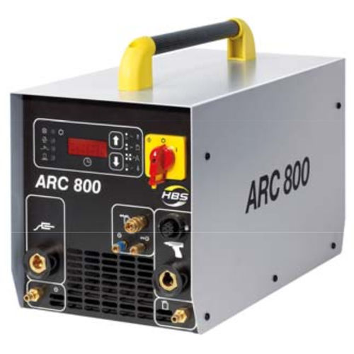 Hubzündung Schweißgenerator - ARC 800 - HBS Bolzenschweiß-Systeme - dreiphasig / tragbar
