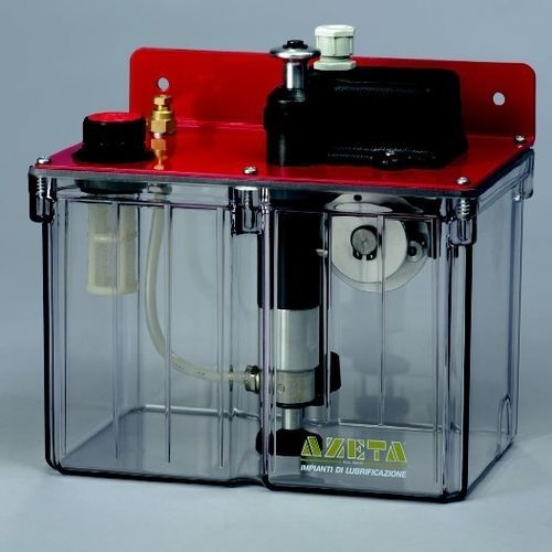 Kolbenpumpe - PE 26 R3 - Azeta Zeo Asioli - Öl / manuell / mobil