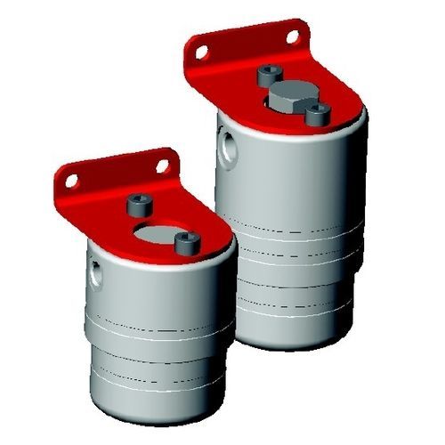 Ölfilter - FL BP.81 - Azeta Zeo Asioli - Patronen / unter Druck / Aluminium