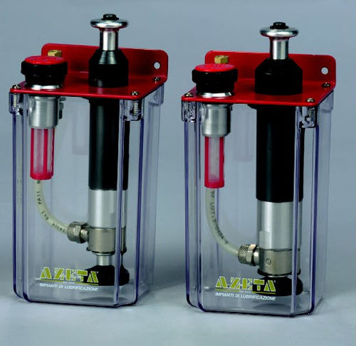 Plungerpumpe mit Kolben - PM series - Azeta Zeo Asioli - Öl / manuell / selbstansaugend