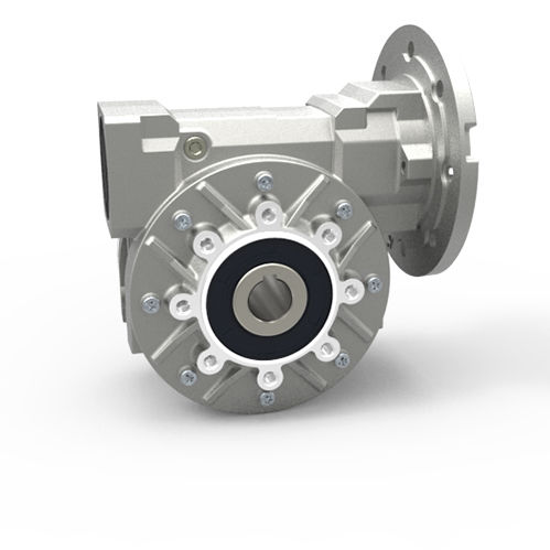 Schneckengetriebe - RS   - VARVEL - rechtwinklig / mit Hohlwelle / 500 - 1000 Nm