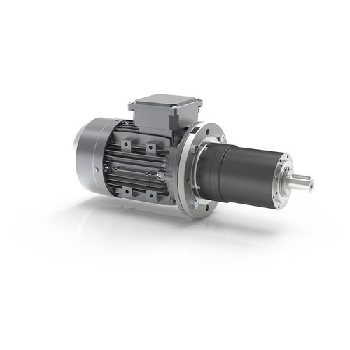 Planetengetriebe - RG   - VARVEL - koaxial / mit Vollwelle / 200 - 500 Nm