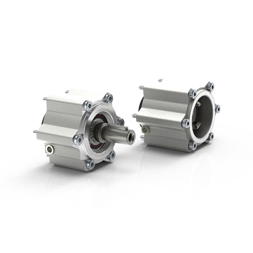 Elastische Wellenkupplung - ISM - VARVEL - Welle / für Motoren / für Untersetzungsgetriebe