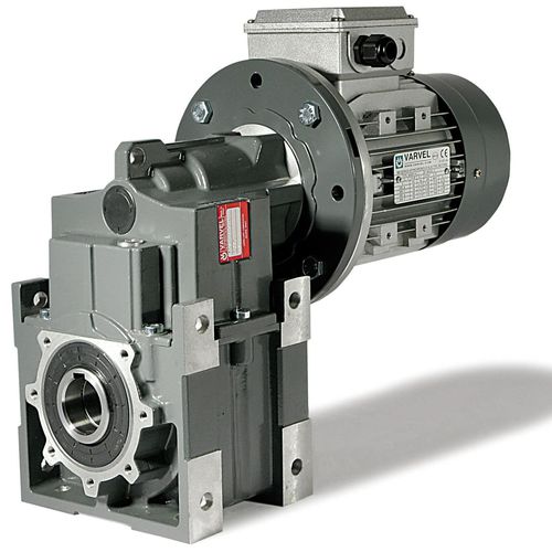 Schrägverzahntes Getriebe - RN   - VARVEL - Parallelwellen / mit Hohlwelle / 200 - 500 Nm