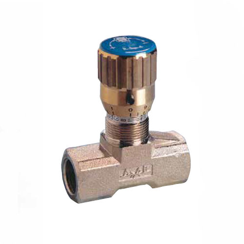 Doppeltwirkendes Ventil - FT 1251/2-01 - F.lli TOGNELLA - Nadel / manuell / Durchsatzkontrolle