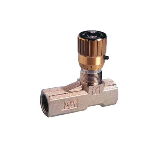 Einfachwirkendes Ventil - FT 1251/5-01  - F.lli TOGNELLA - Nadel / manuell / Durchsatzkontrolle