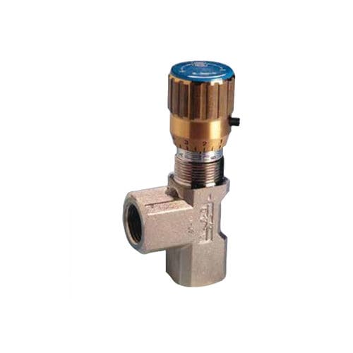 Doppeltwirkendes Ventil - FT 1252/2-01 - F.lli TOGNELLA - Nadel / manuell / Durchsatzkontrolle