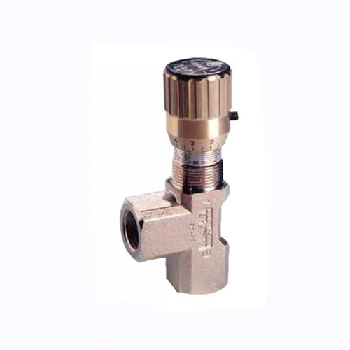 Einfachwirkendes Ventil - FT 1254/5-01 - F.lli TOGNELLA - Nadel / manuell / Durchsatzkontrolle