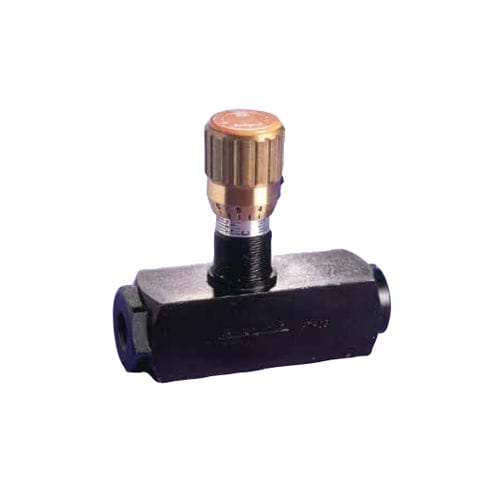 Doppeltwirkendes Ventil - FT 270/2 - F.lli TOGNELLA - Nadel / manuell / Durchsatzkontrolle