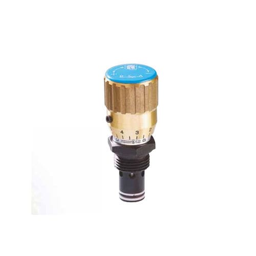 Nadelventil - FT 265/2 - F.lli TOGNELLA - Patronen / manuell / Durchsatzkontrolle