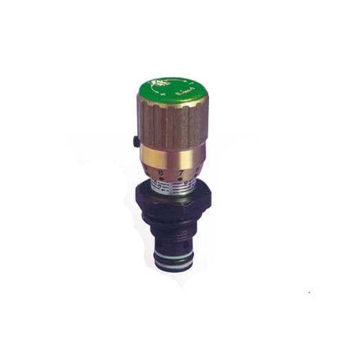 Nadelventil - FT 247/2  - F.lli TOGNELLA - Patronen / manuell / Durchsatzkontrolle
