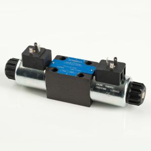 Hydraulik-Wegeventil / Schieber - FT3-ES/20 series - F.lli TOGNELLA - magnetbetrieben / 4-Wege / IP65