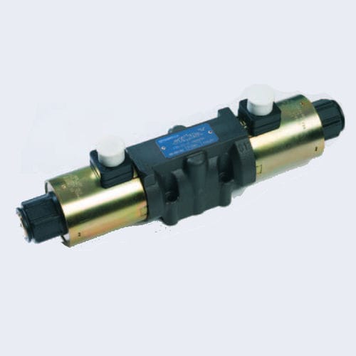 Hydraulik-Wegeventil / Schieber - FT5 ES series - F.lli TOGNELLA - magnetbetrieben / 4-Wege / IP65