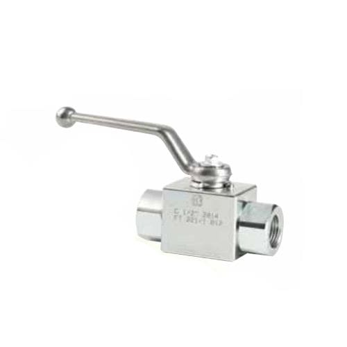 Kugelventil - FT 221/1 - F.lli TOGNELLA - Hebel / Absperr / Kohlenstoffstahl