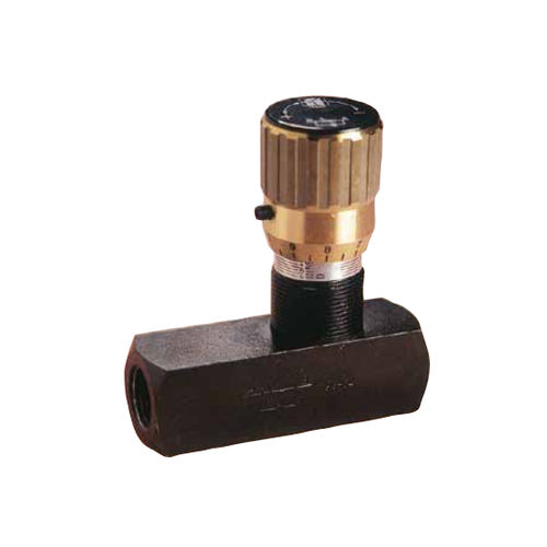 Nadelventil - FT 257/5  - F.lli TOGNELLA - manuell / Durchsatzkontrolle / Inline