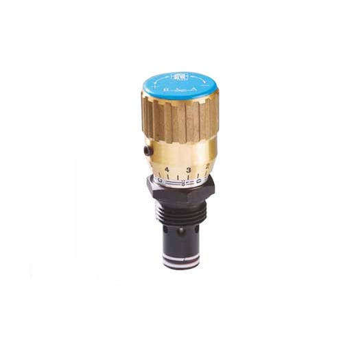 Nadelventil - FT 266/2  - F.lli TOGNELLA - Patronen / manuell / Durchsatzkontrolle