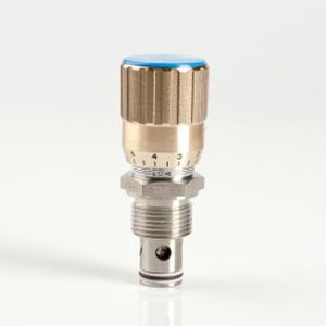 Nadelventil - FT 2267/2 - F.lli TOGNELLA - Patronen / manuell / Durchsatzkontrolle