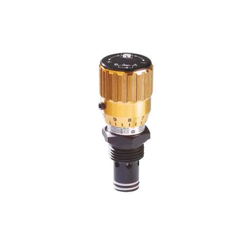 Nadelventil - FT 266/5 - F.lli TOGNELLA - Patronen / manuell / Durchsatzkontrolle