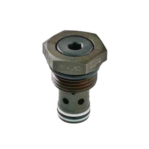 Patronen-Rückschlagventil - FT 266/6 - F.lli TOGNELLA - Gewinde / Stahl / hydraulisch