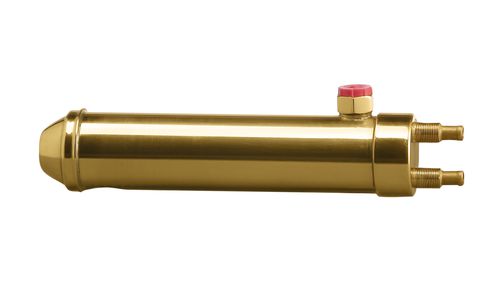 Rohrbündelwärmetauscher - T60-80 series - COSTANTE SESINO - Wasser/Öl