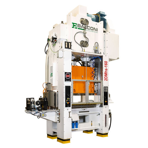 Mechanische Presse - 2DM-100 - Balconi - Umform / Schnellstanz / automatisch