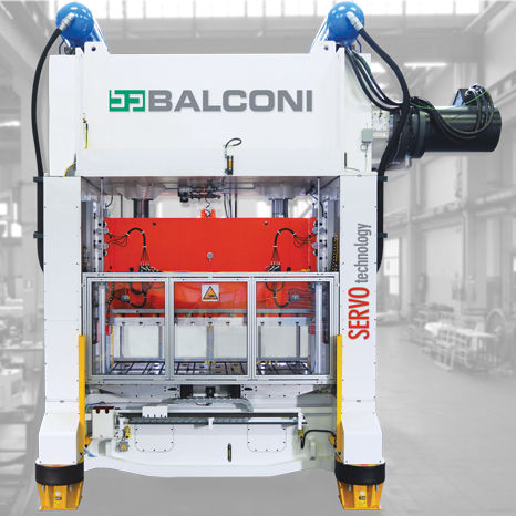 Servopresse - Balconi - mechanisch / Form / für Produktion