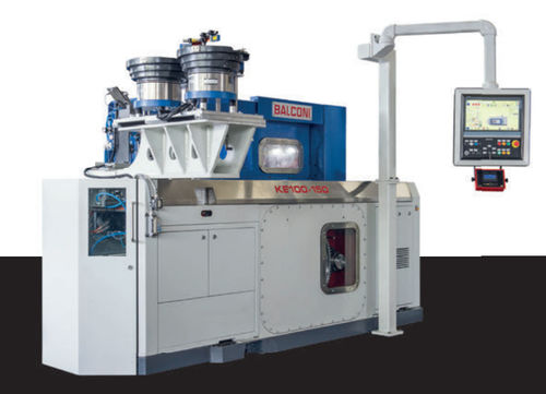 Stanzpresse - KE - Balconi - für Kanister / Rohr / für Aluminium
