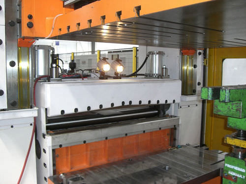 Hydraulikschere - Balconi - Guillotinen