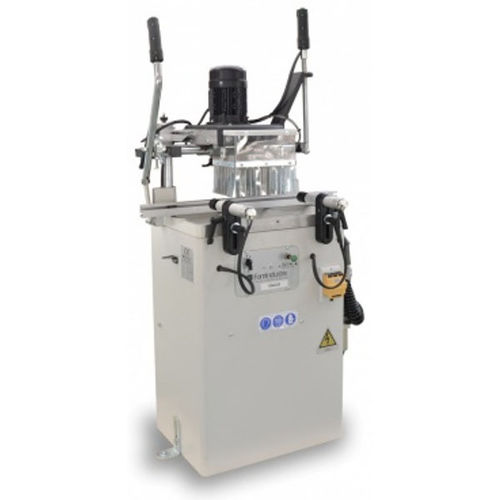 Kopierfräse für Aluminium - CALCO - Fom Industrie Aluminium Working Machinery - für Profile