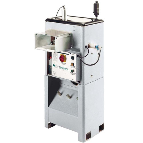 Ausklinkfräse für Aluminium - JET - Fom Industrie Aluminium Working Machinery - mit fixem Winkel / für Aluminiumprofile