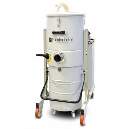 Industriesauger - Turbo PLUS - Fom Industrie Aluminium Working Machinery - Trocken / für Späne / elektrisch