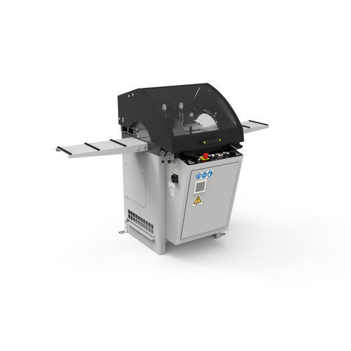 Kreissäge - PANDA 400 - Fom Industrie Aluminium Working Machinery - vertikal / für Aluminium / für Profile