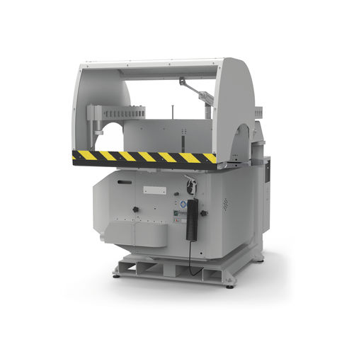 Kreissäge - KAIMAN PIX 700 F - Fom Industrie Aluminium Working Machinery - für Metall / Einkopf / Hartmetallblatt