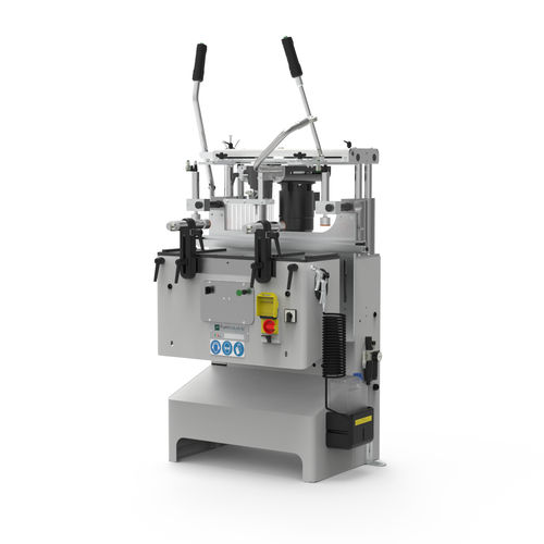 Kopierfräse für Aluminium - PRINCE - Fom Industrie Aluminium Working Machinery - für Profile
